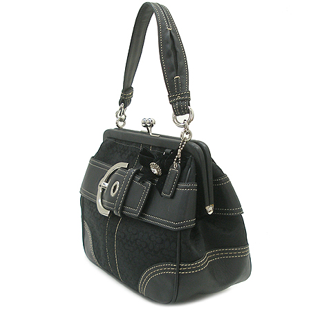 Coach(��ġ) 3649 �ñ׳�ó �ڰ��� ��Ʈ�� �̹���2 - ���̺��� �߰���ǰ