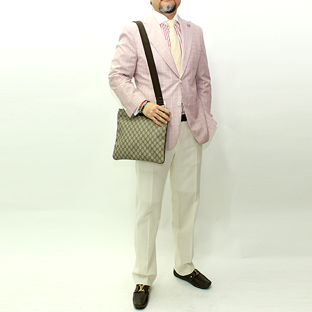 Gucci(����) 201446 GG�ΰ� PVC ũ�ν��� �̹���6 - ���̺��� �߰���ǰ