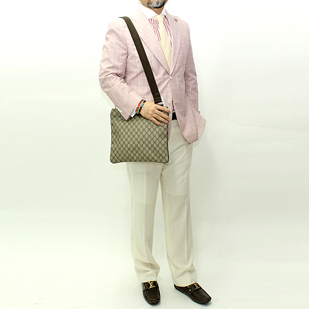 Gucci(����) 201446 GG�ΰ� PVC ũ�ν��� �̹���7 - ���̺��� �߰���ǰ