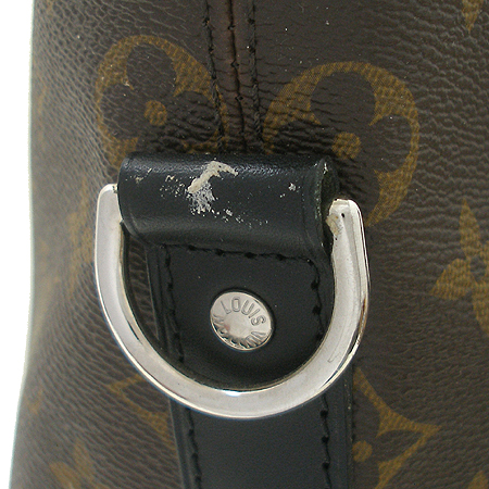 Louis Vuitton(���̺���) M40388 ���׷� ��ī�縣 ĵ���� Űź 2WAY [��������] �̹���5 - ���̺��� �߰���ǰ