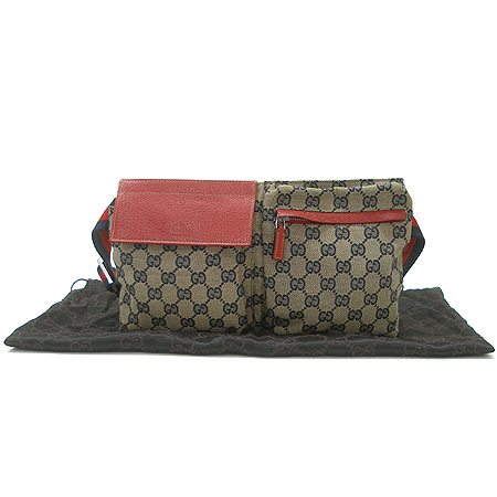 Gucci(����) 28566 GG �ΰ� �ڰ��� �� ���� ��� ��Ƽġ ���� �̹���2 - ���̺��� �߰���ǰ