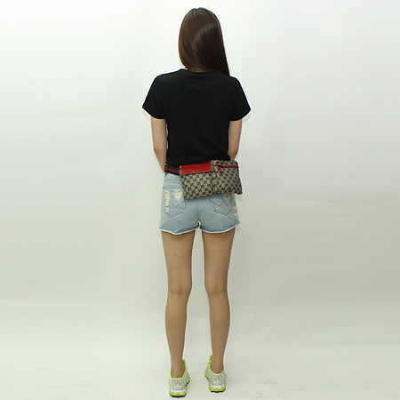 Gucci(����) 28566 GG �ΰ� �ڰ��� �� ���� ��� ��Ƽġ ���� �̹���6 - ���̺��� �߰���ǰ