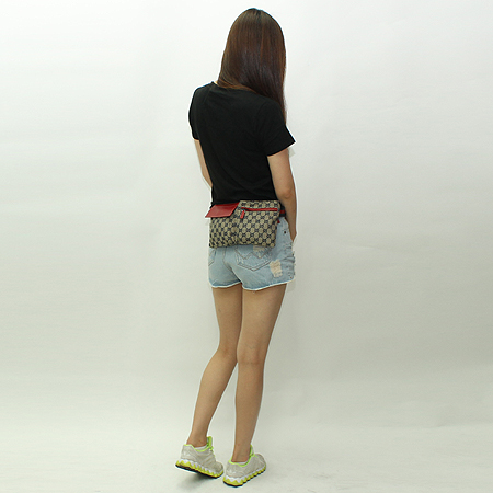 Gucci(����) 28566 GG �ΰ� �ڰ��� �� ���� ��� ��Ƽġ ���� �̹���7 - ���̺��� �߰���ǰ