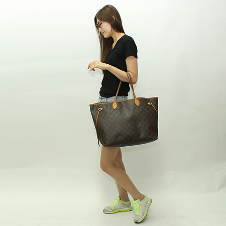 Louis Vuitton(���̺���) M40157 ���׷� ĵ���� �׹��� GM ����� �̹���7 - ���̺��� �߰���ǰ
