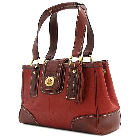 Coach(��ġ) 11330 �ñ׳�ó �ΰ� ���� ��Ʈ�� �̹���2 - ���̺��� �߰���ǰ