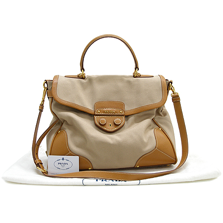 Prada(�����) BN2127 ���� �ΰ� �к긯 ���� ���� ȥ�� 2WAY [��������] �̹���2 - ���̺��� �߰���ǰ
