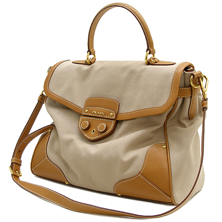 Prada(�����) BN2127 ���� �ΰ� �к긯 ���� ���� ȥ�� 2WAY [��������] �̹���3 - ���̺��� �߰���ǰ