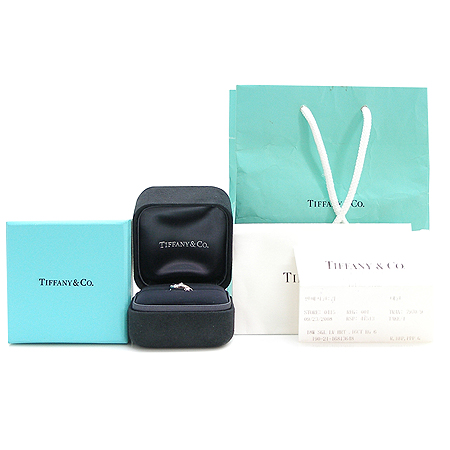 Tiffany(ƼĴ) 16813648 18K(750) ȭƮ ķθ ī Ʈ 10 Ʈ ̾  - 6.5ȣ [] ̹2 - ̺ ߰ǰ