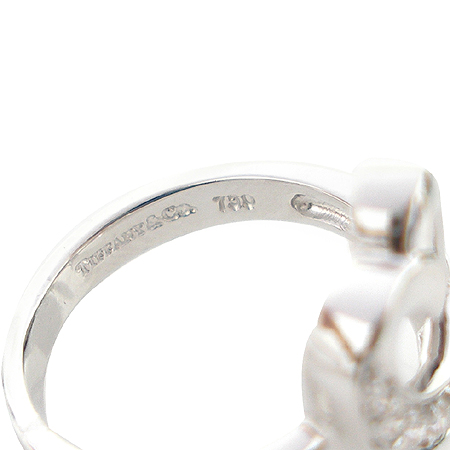 Tiffany(ƼĴ) 16813648 18K(750) ȭƮ ķθ ī Ʈ 10 Ʈ ̾  - 6.5ȣ [] ̹3 - ̺ ߰ǰ