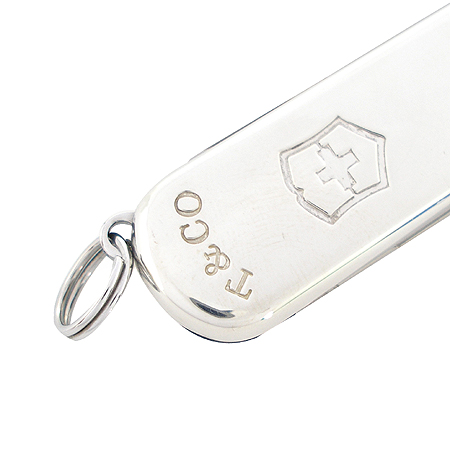 Tiffany(Ƽ�Ĵ�) 1837 925 (�ǹ�) SWISS ARMY KNIFE Ȧ�� �̹���2 - ���̺��� �߰���ǰ
