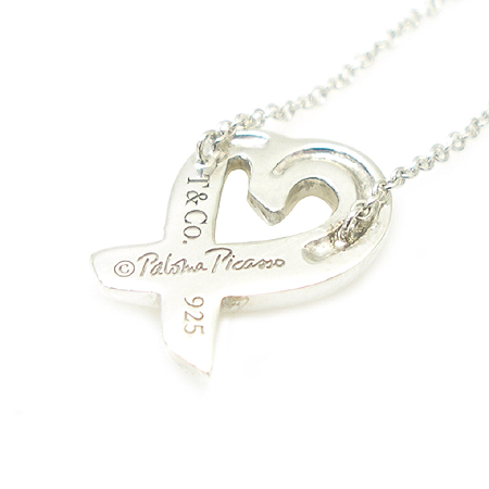 Tiffany(Ƽ�Ĵ�) 925(�ǹ�) �ķθ� ��ī�� ������Ʈ ���Ʈ ����� [�б�������] �̹���4 - ���̺��� �߰���ǰ