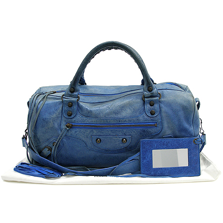 Balenciaga(�߷��þư�) 128523 ���� Ʈ���� 2WAY+�����ſ� �̹���2 - ���̺��� �߰���ǰ