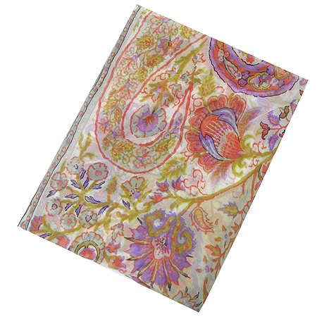 Etro(��Ʈ��) 100% ��ũ ��ī�� �̹���3 - ���̺��� �߰���ǰ