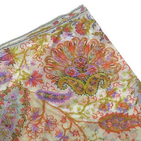 Etro(��Ʈ��) 100% ��ũ ��ī�� �̹���5 - ���̺��� �߰���ǰ