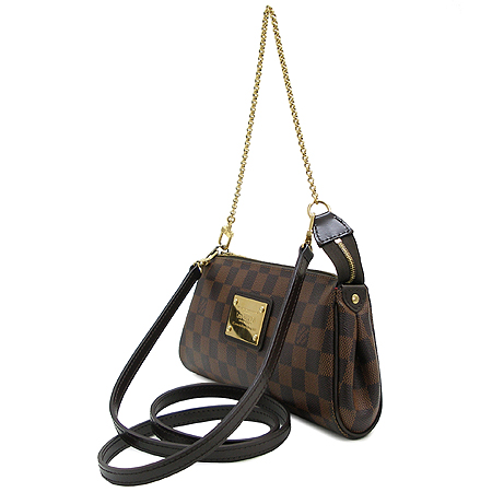 Louis Vuitton(���̺���) N55213 �ٹ̿� ���� ĵ���� ����Ŭ��ġ 2WAY �̹���2 - ���̺��� �߰���ǰ