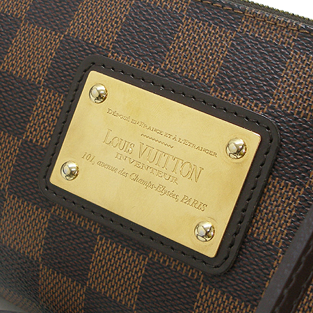 Louis Vuitton(���̺���) N55213 �ٹ̿� ���� ĵ���� ����Ŭ��ġ 2WAY �̹���4 - ���̺��� �߰���ǰ