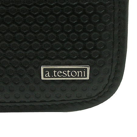 A.testoni(�׽����) BU 8117 (NERO) ���� ���� �̴� ũ�ν��� �̹���3 - ���̺��� �߰���ǰ