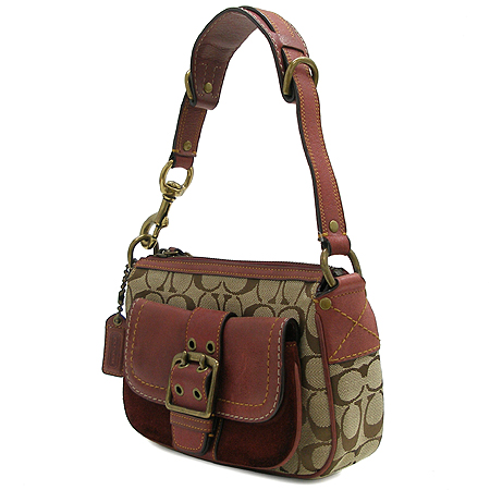 Coach(��ġ) 7061 ��Ʈ��� �� ���� �ñ׳��� ����� �̹���2 - ���̺��� �߰���ǰ