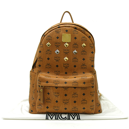 MCM(������) MWK1SVE01CO001 ���� �ΰ� ���͵� ��� ���佺 ��Ÿũ ���� �̹���2 - ���̺��� �߰���ǰ