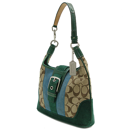 Coach(��ġ) 7053 �����̵� ��Ʈ ��� �ñ׳��� ����� �̹���2 - ���̺��� �߰���ǰ