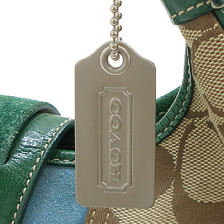Coach(��ġ) 7053 �����̵� ��Ʈ ��� �ñ׳��� ����� �̹���3 - ���̺��� �߰���ǰ