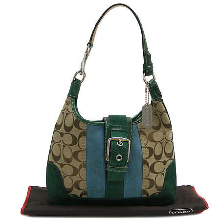 Coach(��ġ) 7053 �����̵� ��Ʈ ��� �ñ׳��� ����� �̹���5 - ���̺��� �߰���ǰ