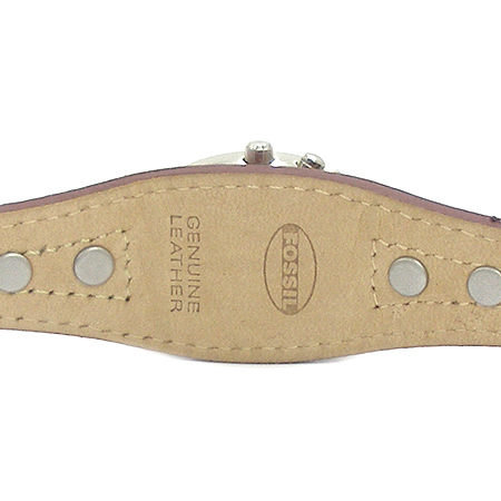 FOSSIL(�Ľ�) ES9873 ��ƿ �簢������ ���� ���׹�� ������ð� �̹���5 - ���̺��� �߰���ǰ