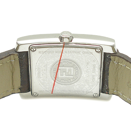 Fendi(���) 7000L ���� �簢 ���Ʈ ������ �ð� �̹���5 - ���̺��� �߰���ǰ