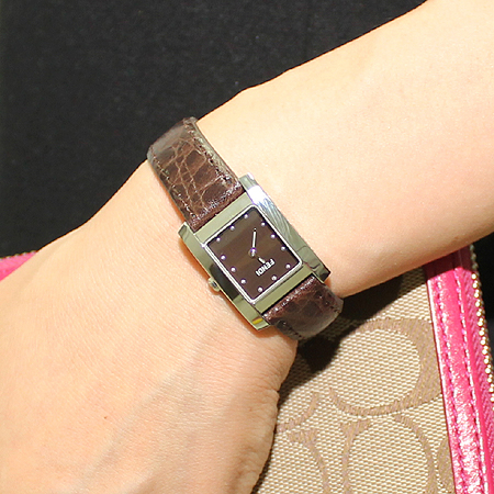 Fendi(���) 7000L ���� �簢 ���Ʈ ������ �ð� �̹���6 - ���̺��� �߰���ǰ