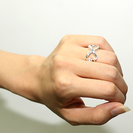 Tiffany(Ƽ�Ĵ�) 925(�ǹ�) �ķθ� ��ī�� ���� ������Ʈ ���� - 10.5ȣ �̹���6 - ���̺��� �߰���ǰ