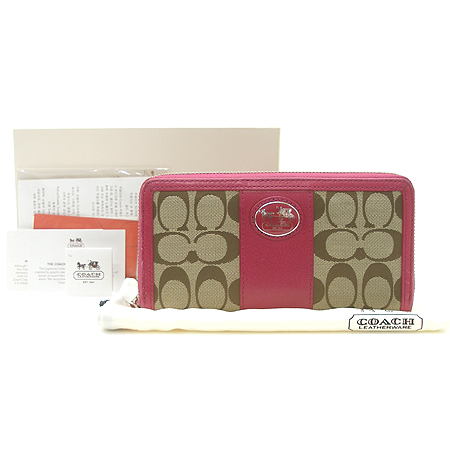 Coach(��ġ) �ñ׳�ó �ڰ��� ��ũ ���� ������ [�д����] �̹���2 - ���̺��� �߰���ǰ