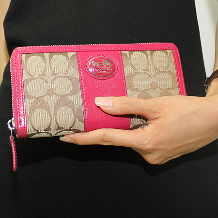Coach(��ġ) �ñ׳�ó �ڰ��� ��ũ ���� ������ [�д����] �̹���6 - ���̺��� �߰���ǰ