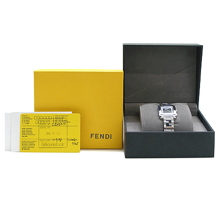 Fendi(���) 6000L �簢 ��ƿ ������ �ð� �̹���2 - ���̺��� �߰���ǰ