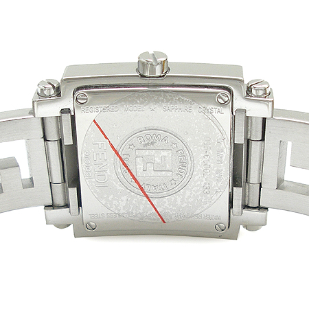 Fendi(���) 6000L �簢 ��ƿ ������ �ð� �̹���5 - ���̺��� �߰���ǰ