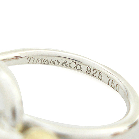 Tiffany(Ƽ�Ĵ�) 925 (�ǹ�) + 18K ��� �޺� ���� - 6ȣ �̹���2 - ���̺��� �߰���ǰ