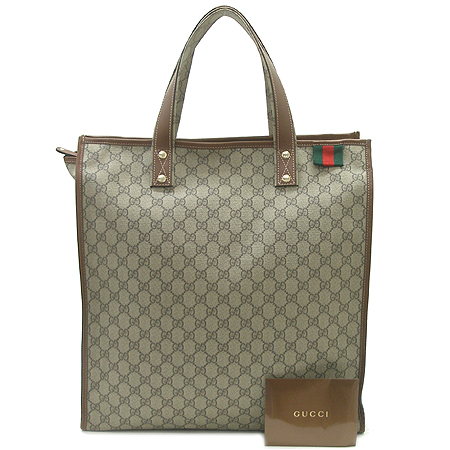 Gucci(����) 233081 GG�ΰ� PVC �� ��Ʈ�� [��������] �̹���2 - ���̺��� �߰���ǰ