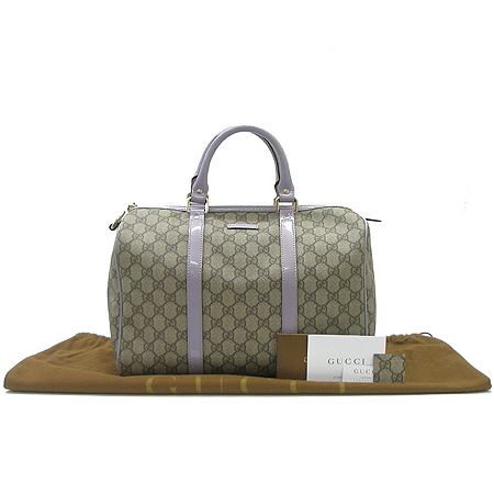 Gucci(����) 193603 GG �ΰ� PVC ������ ��Ʈ�� [��������] �̹���2 - ���̺��� �߰���ǰ