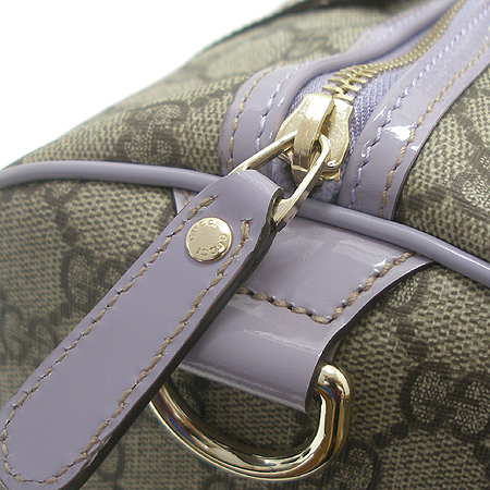 Gucci(����) 193603 GG �ΰ� PVC ������ ��Ʈ�� [��������] �̹���4 - ���̺��� �߰���ǰ