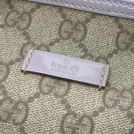 Gucci(����) 193603 GG �ΰ� PVC ������ ��Ʈ�� [��������] �̹���5 - ���̺��� �߰���ǰ