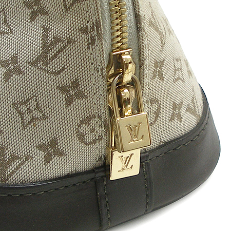 Louis Vuitton(���̺���) M92303 �̴ϸ��׷� �˸� �� ��Ʈ�� �̹���5 - ���̺��� �߰���ǰ