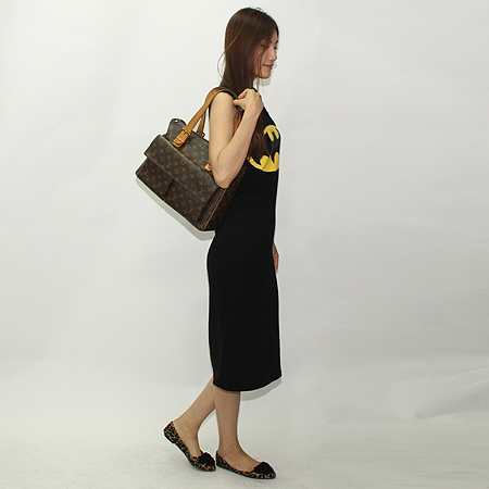 Louis Vuitton(���̺���) M51162 ���׷� ĵ���� ��Ƽ�� �ö� ����� �̹���6 - ���̺��� �߰���ǰ
