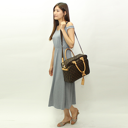 Louis Vuitton(���̺���) M23252 ���׷� ĵ���� ���ɾ� 2WAY [��������] �̹���7 - ���̺��� �߰���ǰ