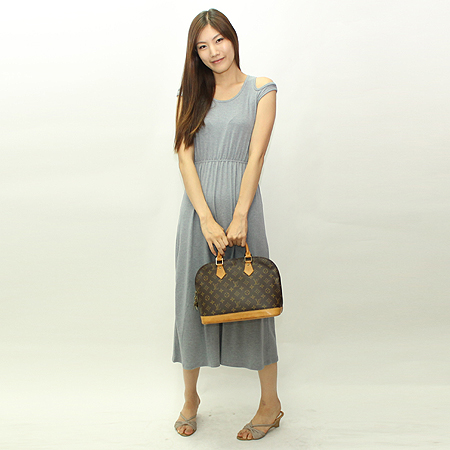 Louis Vuitton(���̺���) M51130 ���׷� ĵ���� �˸� ��Ʈ�� �̹���6 - ���̺��� �߰���ǰ