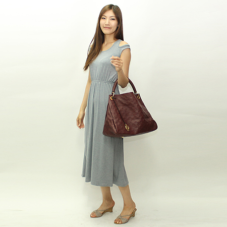 Louis Vuitton(���̺���) M93451 ���׷� ������Ʈ ��ġ MM ����� �̹���6 - ���̺��� �߰���ǰ