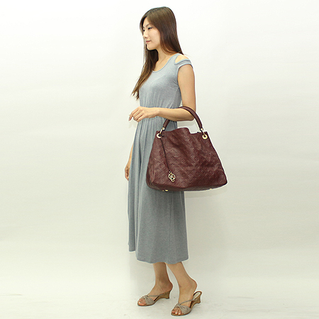 Louis Vuitton(���̺���) M93451 ���׷� ������Ʈ ��ġ MM ����� �̹���7 - ���̺��� �߰���ǰ