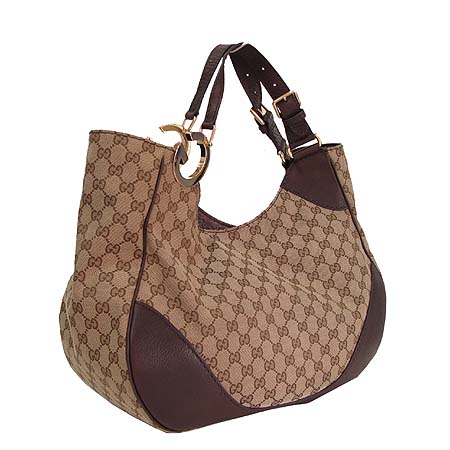 Gucci(����) 203504 GG�ΰ� �ڰ��� ���� ȥ�� ���� G�ΰ� ����� [�ϻ����] �̹���2 - ���̺��� �߰���ǰ