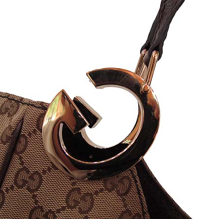 Gucci(����) 203504 GG�ΰ� �ڰ��� ���� ȥ�� ���� G�ΰ� ����� [�ϻ����] �̹���3 - ���̺��� �߰���ǰ