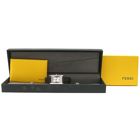 Fendi(���) 7600L �簢 ���� ��ƿ ���׹�� ������ �ð� [��������] �̹���4 - ���̺��� �߰���ǰ