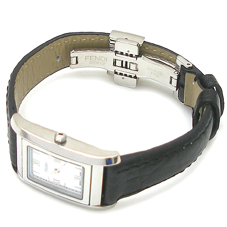 Fendi(���) 7600L �簢 ���� ��ƿ ���׹�� ������ �ð� [��������] �̹���5 - ���̺��� �߰���ǰ