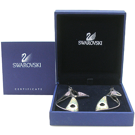 Swarovski(���ͷκ꽺Ű) ť�� ��� ���� �Ͱ��� �̹���2 - ���̺��� �߰���ǰ